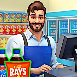 Supermarket Simulator: Dream Store