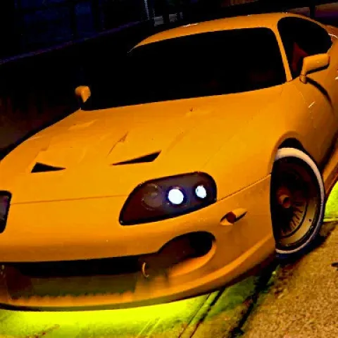 Supra Drift and Stunt icon