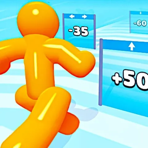 Tall Man Run icon