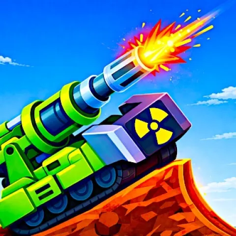 Tank Stars icon