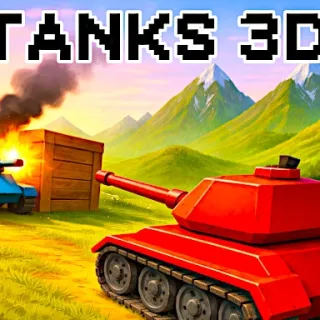 Tanks 3D io