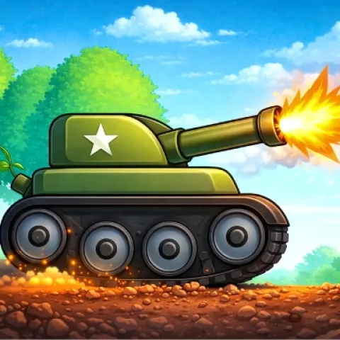 Tanks icon