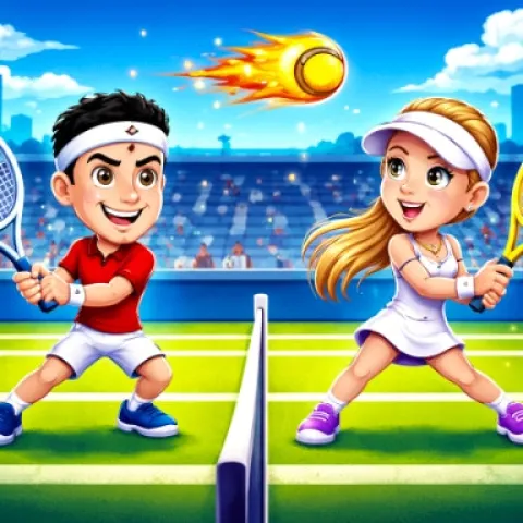 Tennis Masters icon