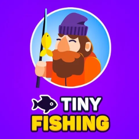 Tiny Fishing icon