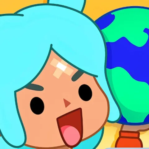Toca Boca World icon