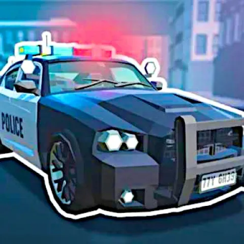 Traffic Cop 3D icon