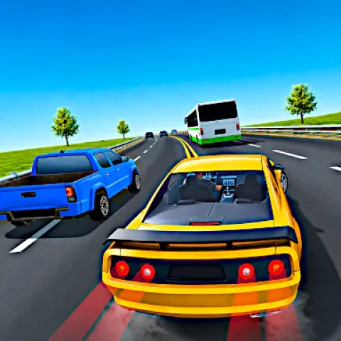 Traffic Racing icon