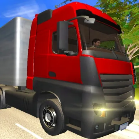 Truck Simulator: Russia icon