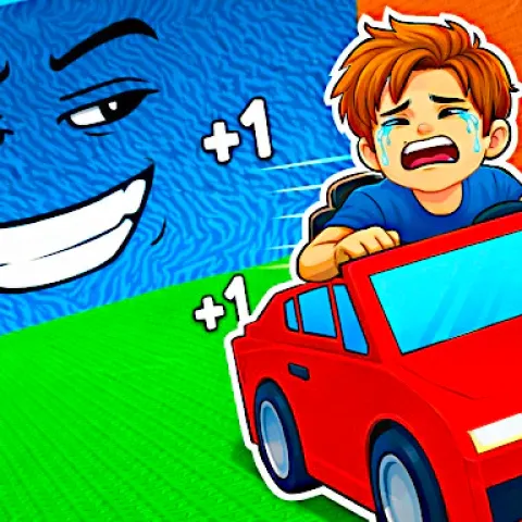 Tsunami Escape +1 by Car icon