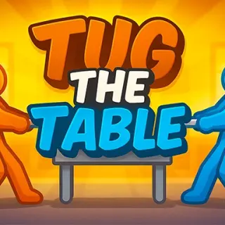 Tug The Table