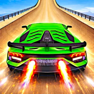 Two Stunt Racers
