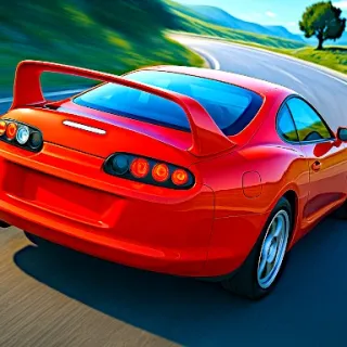 Two Supra Drifter