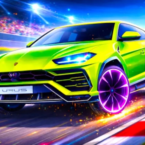 Urus City Driver icon