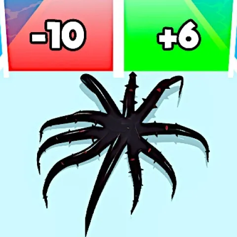 Venom Run 3D icon