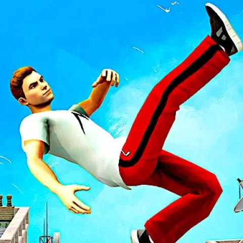 Wacky Flip icon