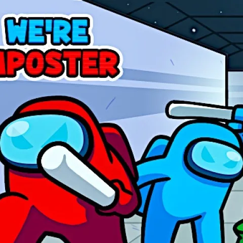 We're Impostors : Kill Together icon
