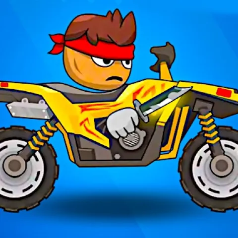 Wheel in the Face icon