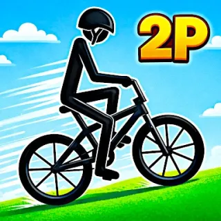 Wheelie Bike 2P