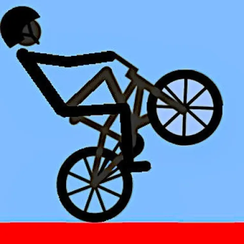 Wheelie Bike icon